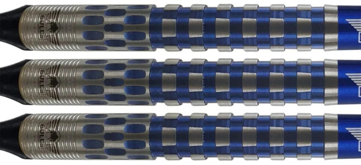 Softtip Bull's Blue Pegasus 95% C 22 gram 4/5