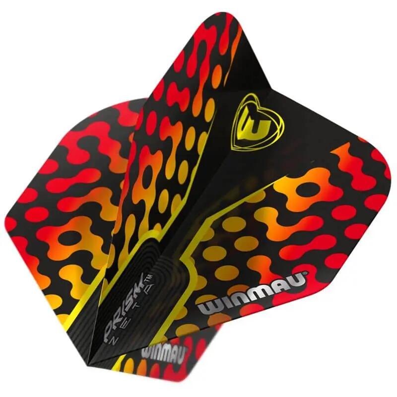 Letky Prism Zeta - Yellow and Red W6915.308 2/3