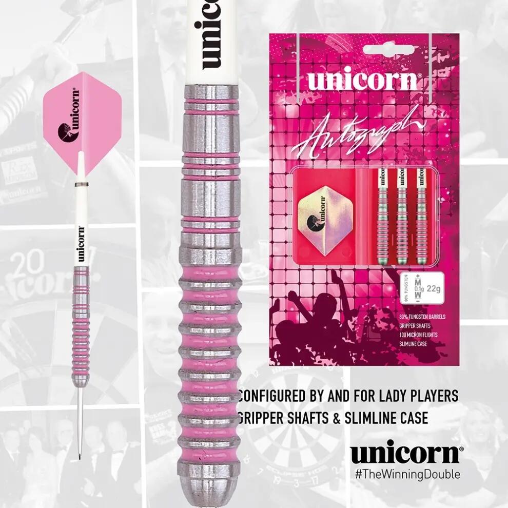 Unicorn Autograph - 80% Tungsten 24G 4/7
