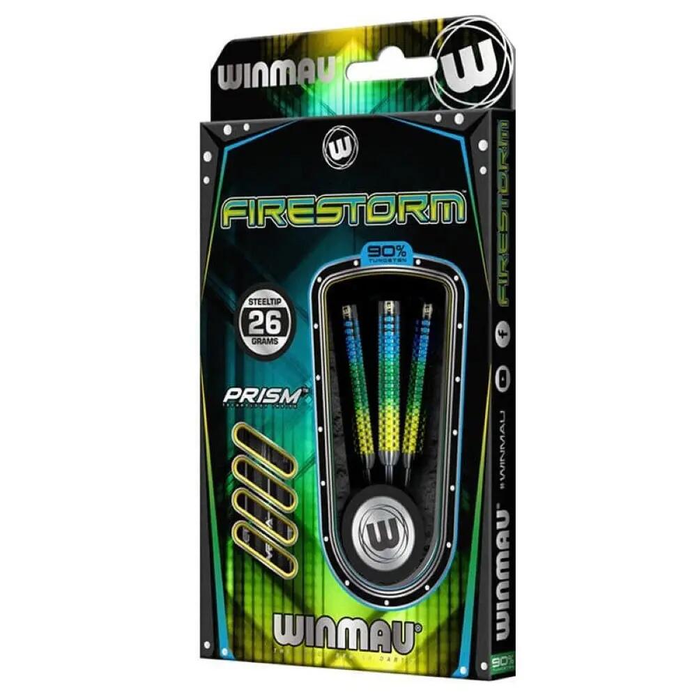 Šipky Steel Firestorm - 26g 6/6