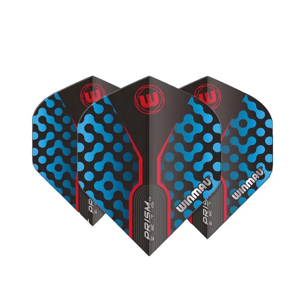 Letky Prism Zeta - Blue and Red W6915.307 3/3