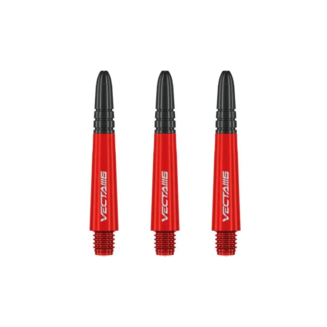 Násadky Vecta Blade 6 - short - black 3/3