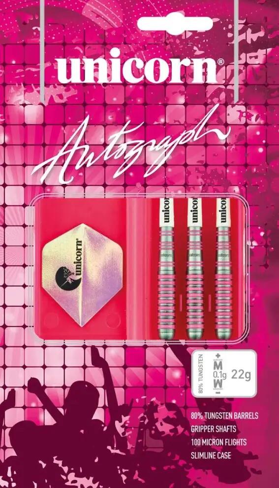 Unicorn Autograph - 80% Tungsten 24G 3/7