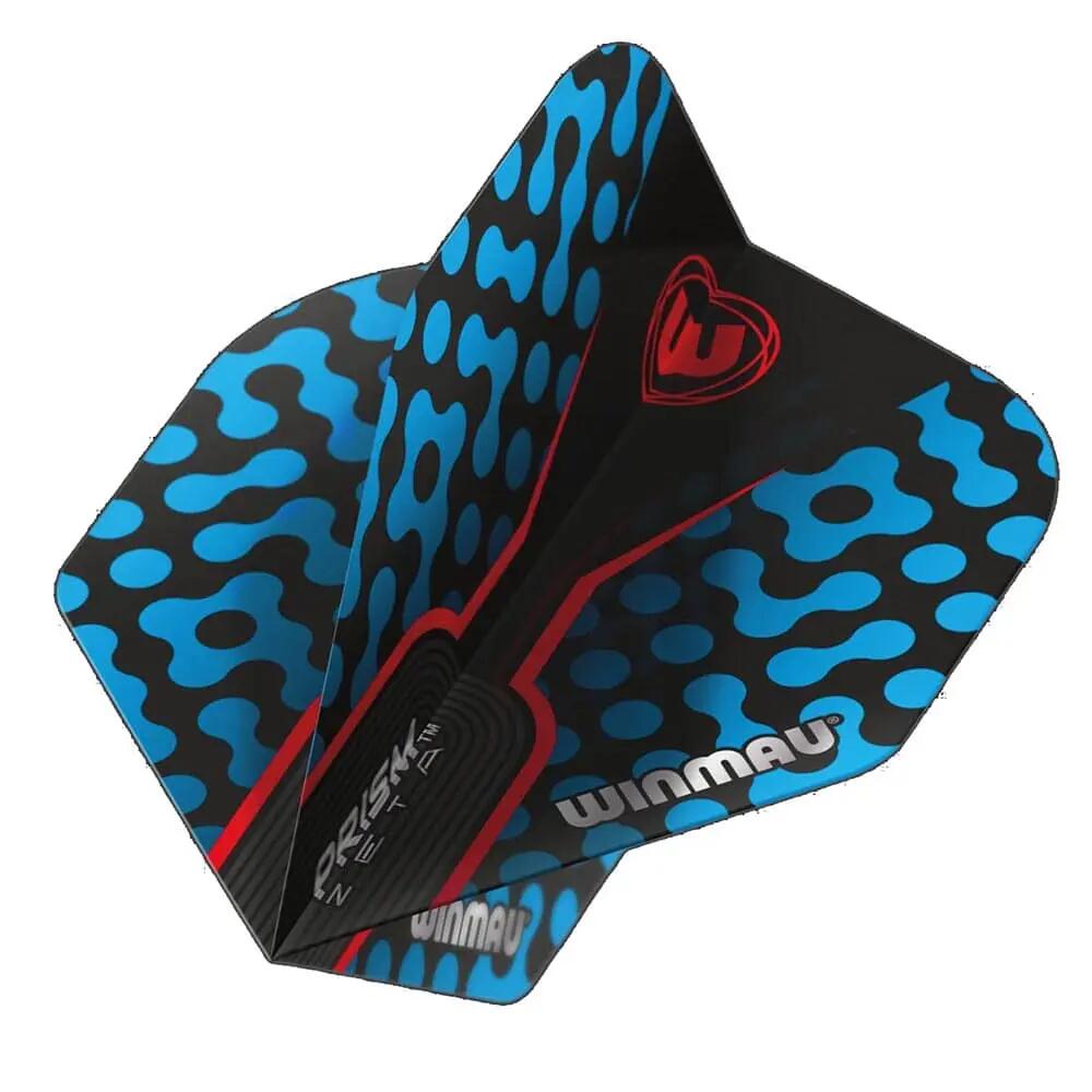Letky Prism Zeta - Blue and Red W6915.307 2/3