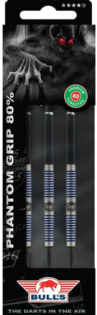 BULLS Phantom Grip 80% 18g Softdarts 5/5