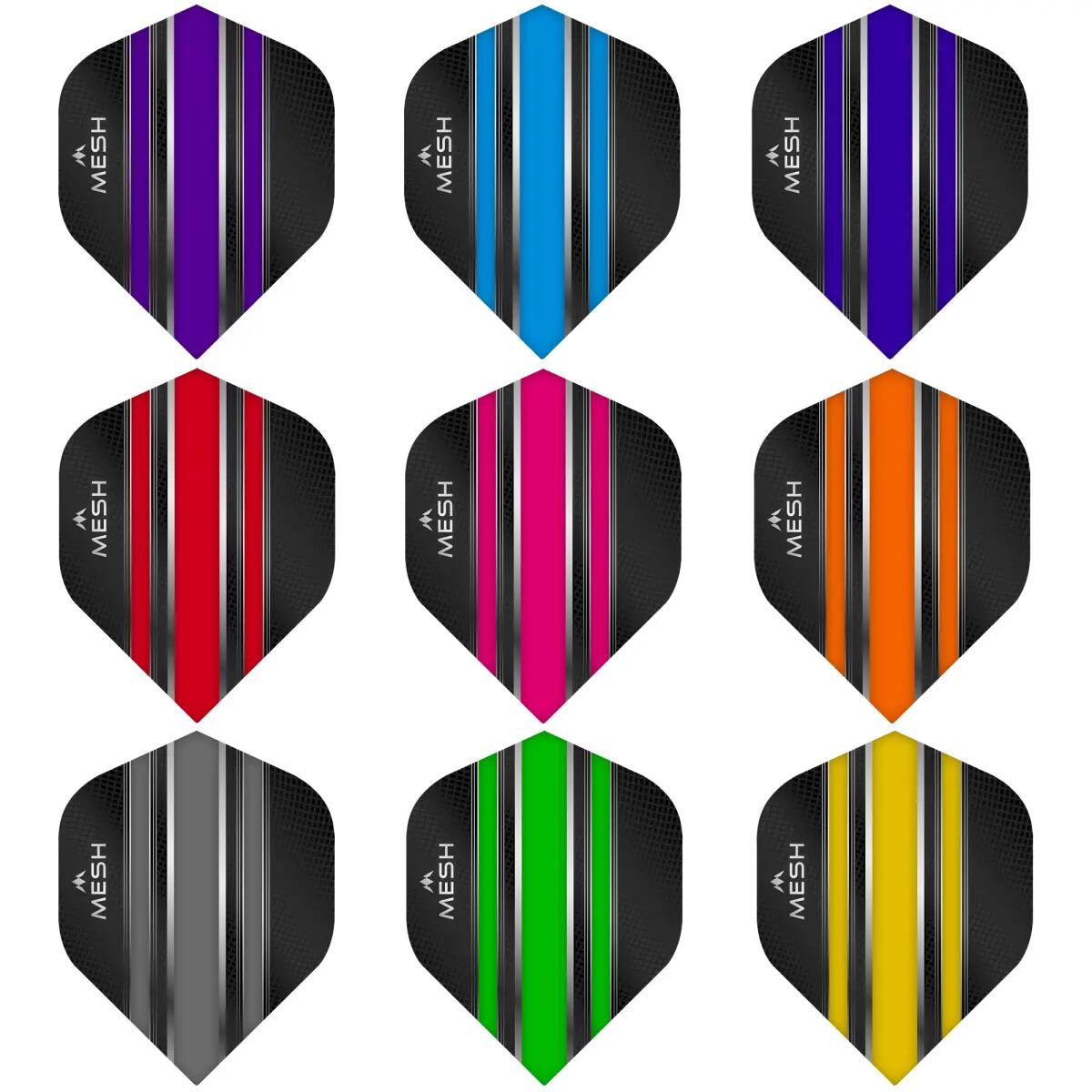 Plumas Mission Flights Mesh Standard Grey 2/3
