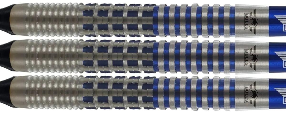 Blue Pegasus 95% Tungsten A Softtip Dartpijlen 4/5