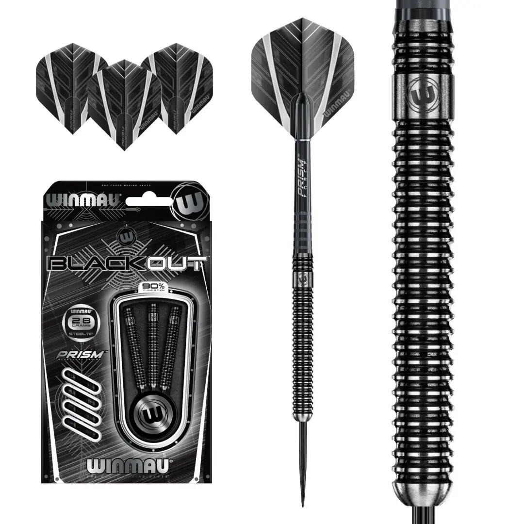 Blackout 90% Dartpijlen 3/5