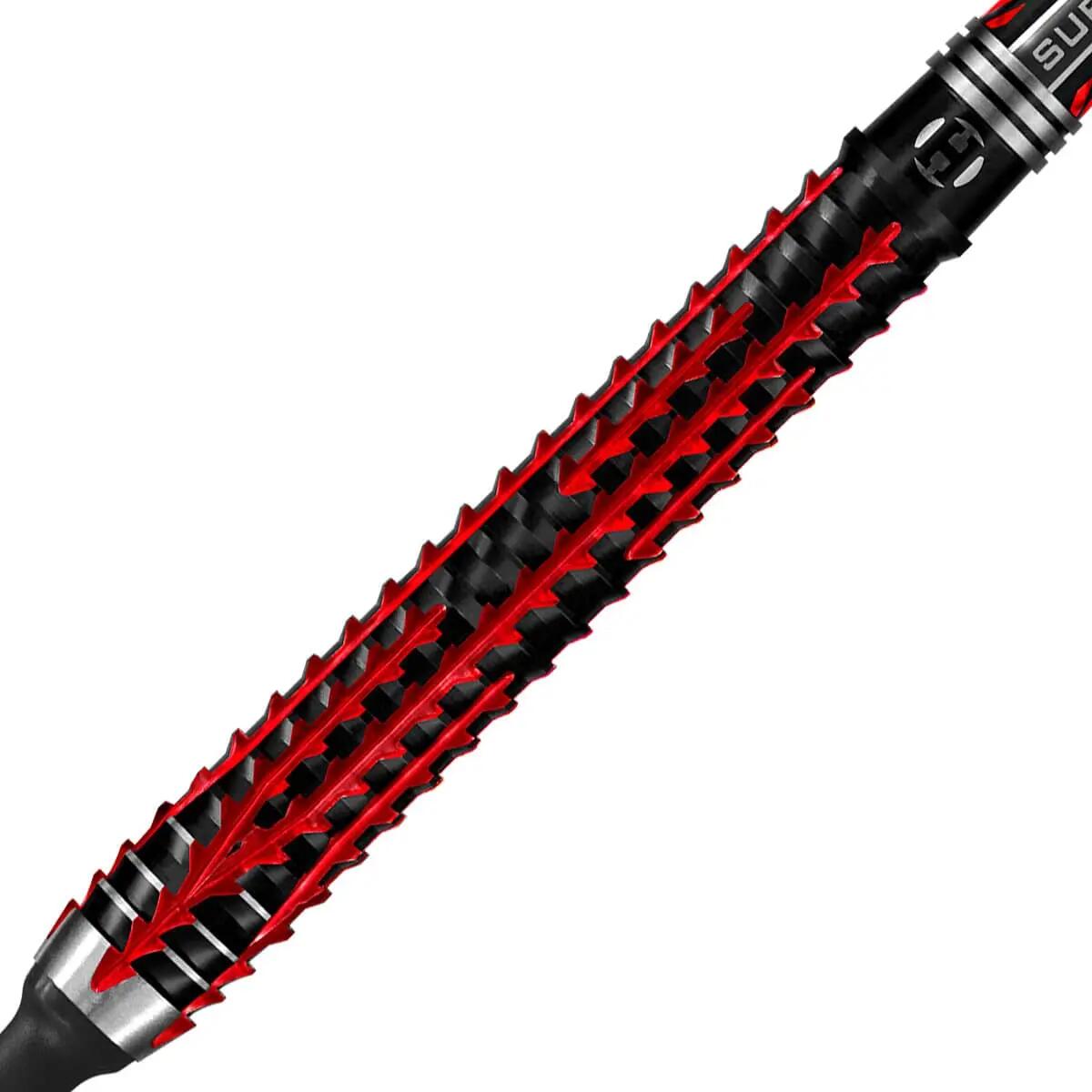 Šipky Fire Inferno - 20g 4/5