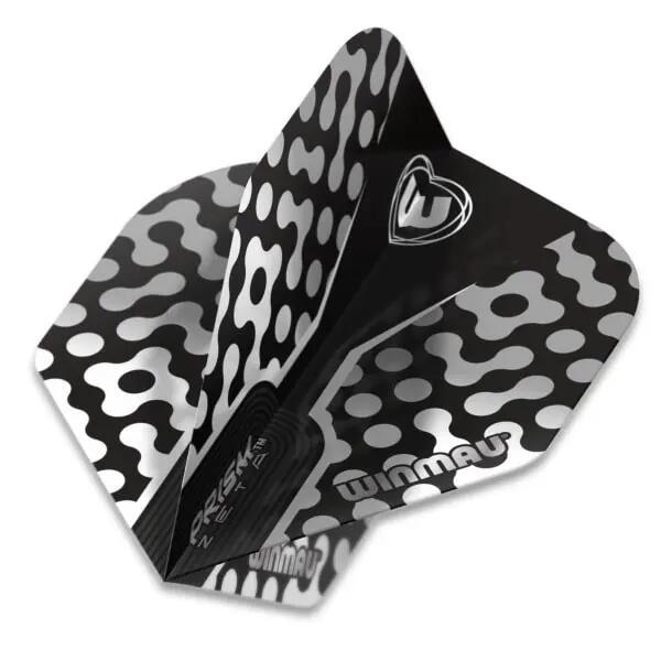 Letky Prism Zeta - White and Black W6915.311 2/3