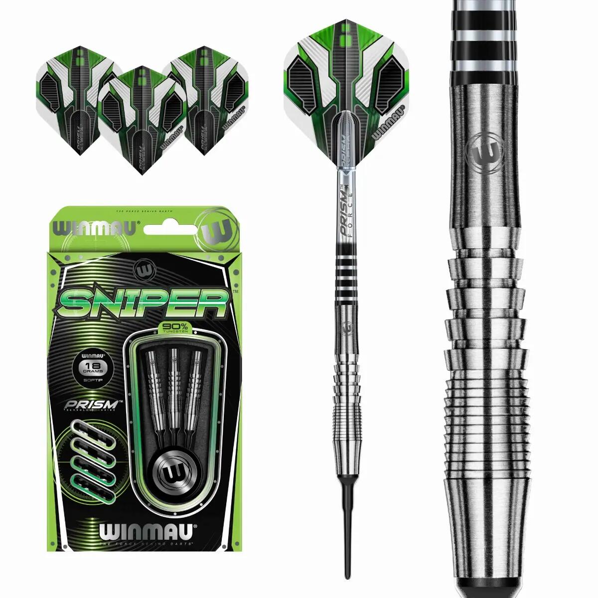 Softdarts Sniper 16 g Darts / Softdarts Unisex 4/6
