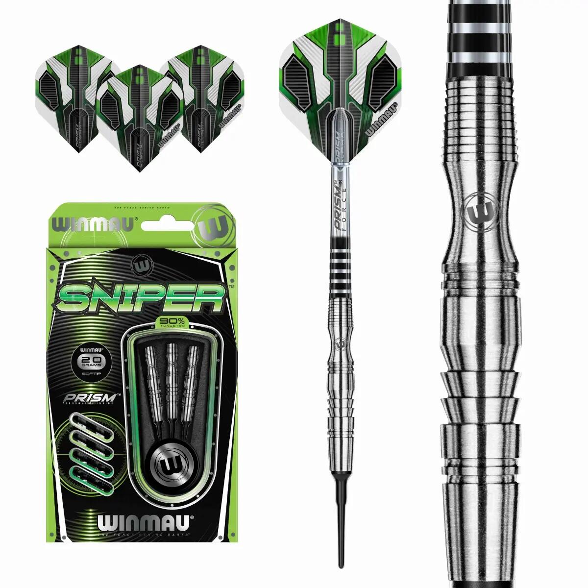 Softdarts Sniper 18 g Darts / Softdarts Unisex 4/6