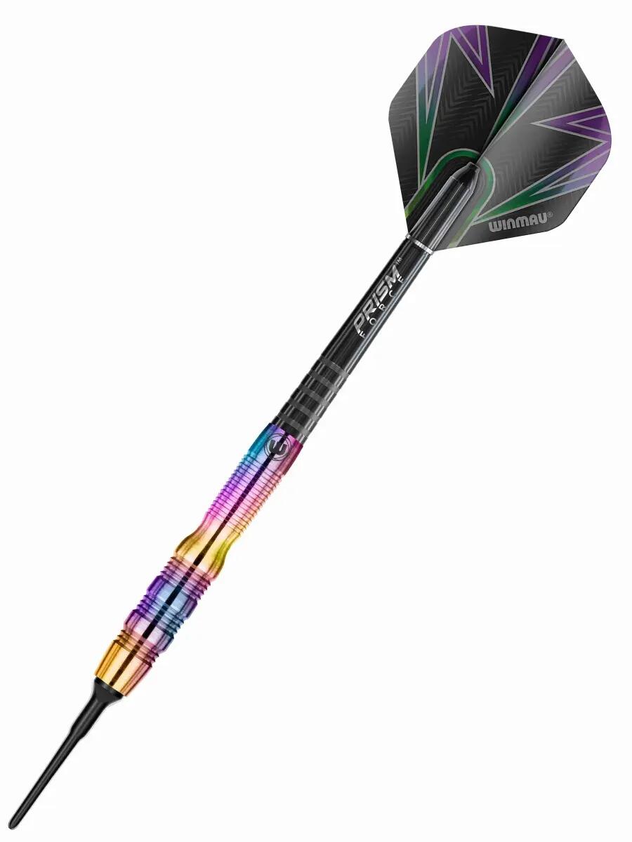 Simon Whitlock Urban Grip 18g Softdart 2/6