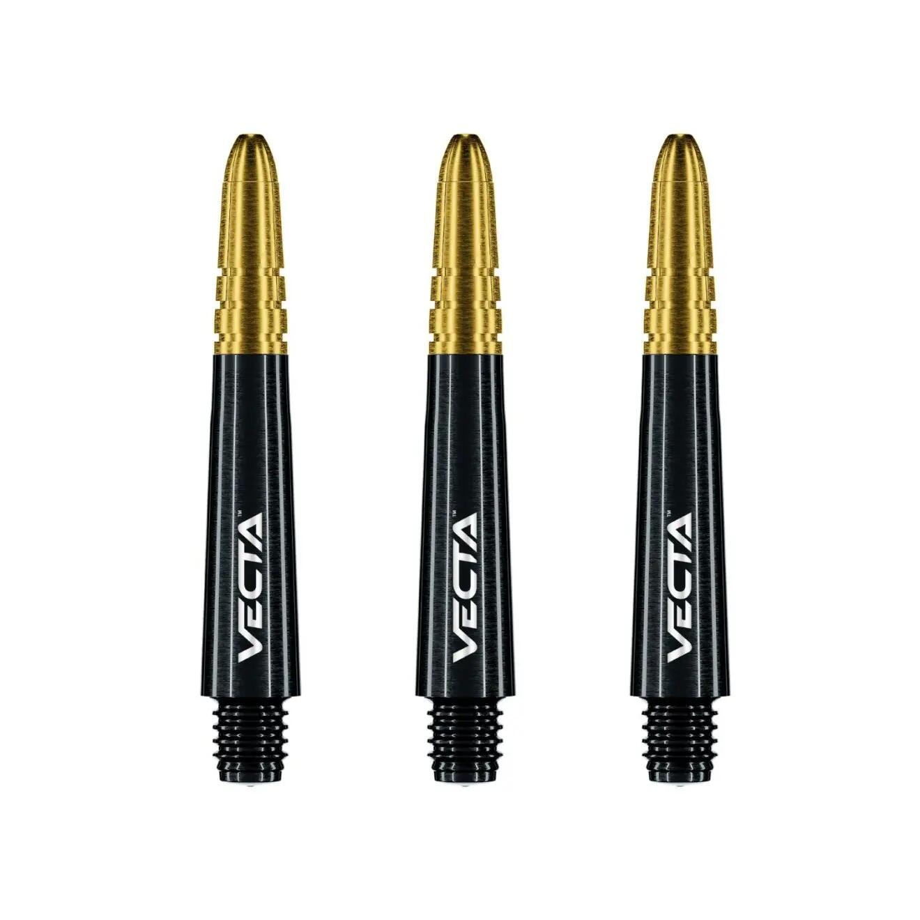 Násadky Vecta - short - black 7/7