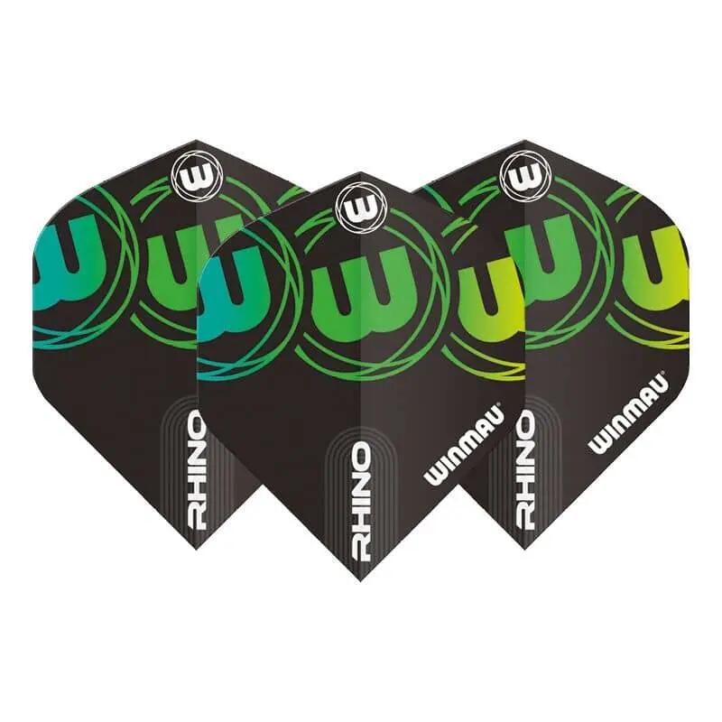 Letky Rhino - Black & Green W6905.228 3/3