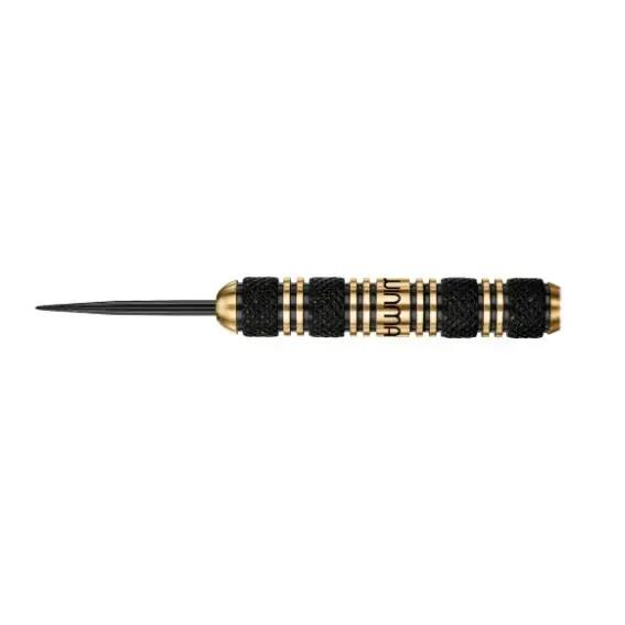 Winmau Fléchettes à pointe d'acier Xtreme2 brass 4/7