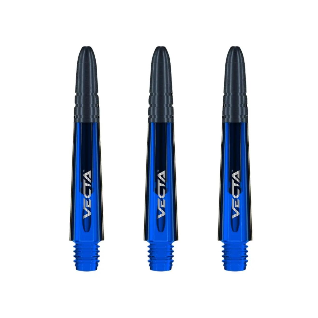 Násadky Vecta - short - black 5/7