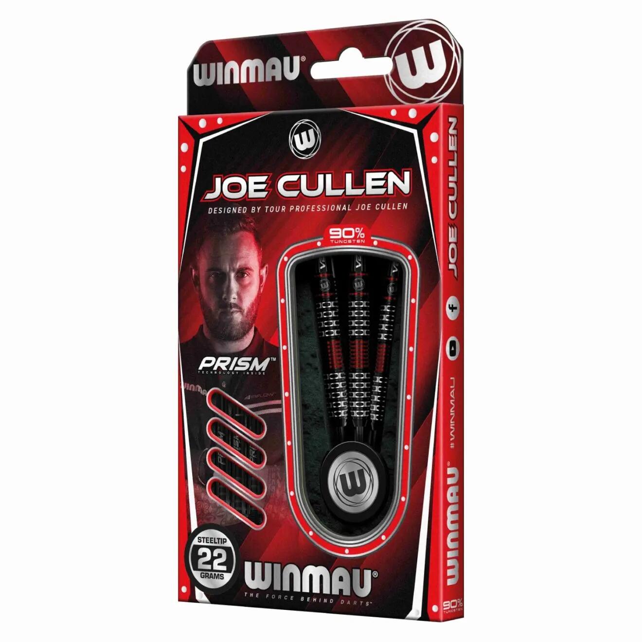 Steeldart Winmau Joe Cullen S.E. 1470 22 gr 5/6