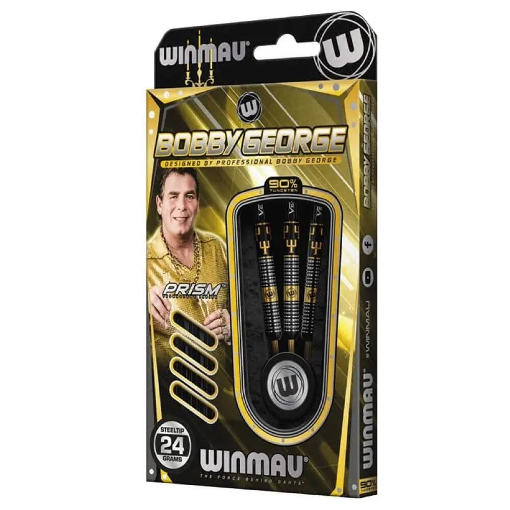 Šipky Steel Bobby George - 24g 6/6