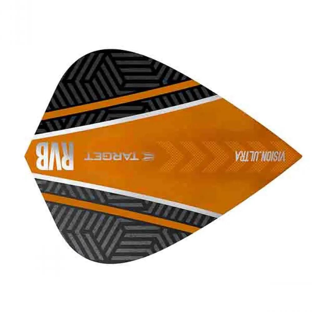 Letky RVB - Vision Ultra Curve Kite - Black-Orange 34332060 3/3