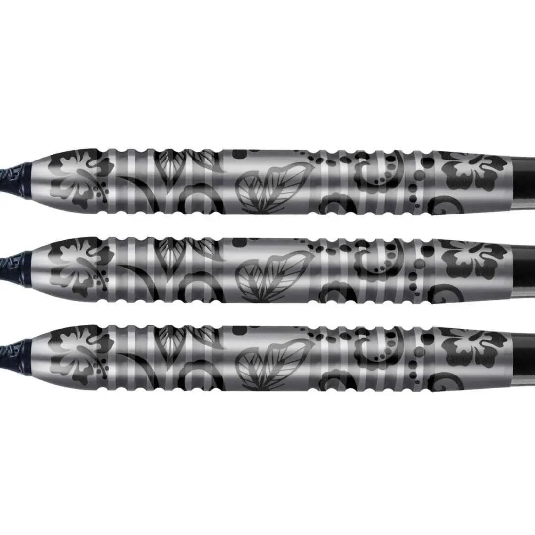 Flora Hicus 80% Tungsten Softtip Dartpijlen 4/5