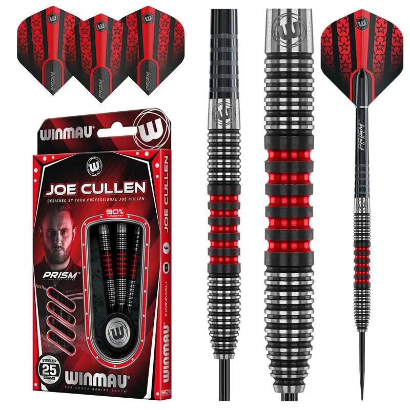 Šipky Joe Cullen 4/6