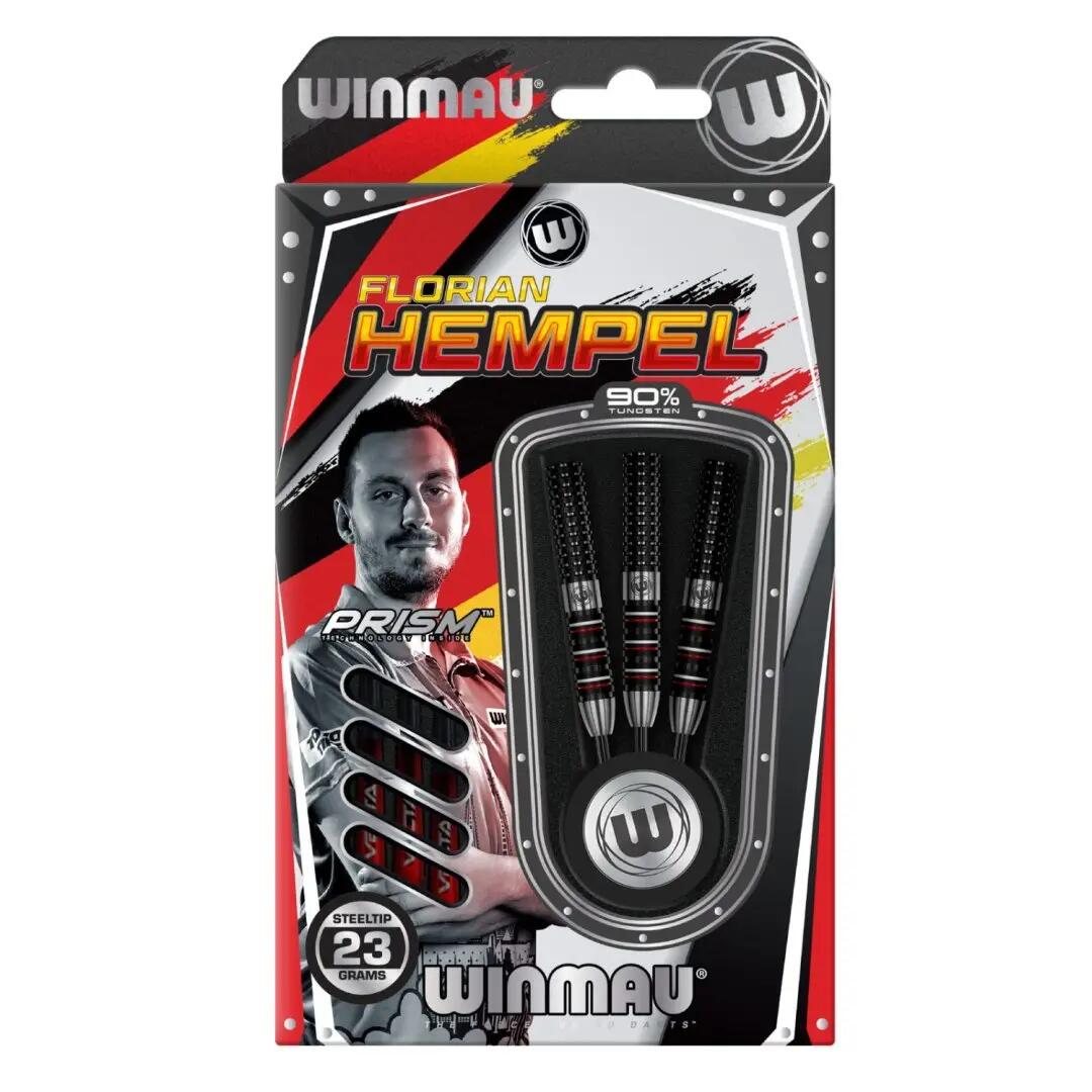 Winmau Florian Hempel Steeldart 23 g 5/6