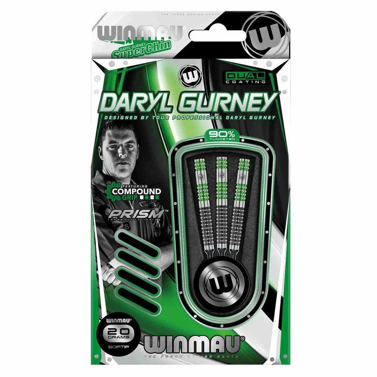 Šipky Daryl Gurney - 20g 5/6