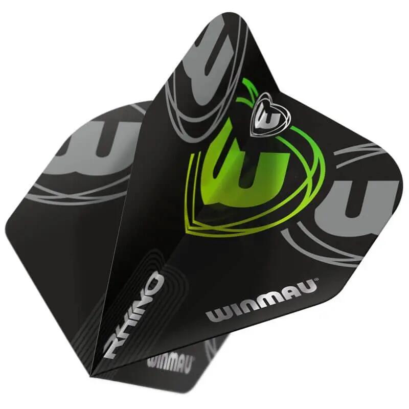 Letky Rhino - Grey & Green W6905.225 2/3