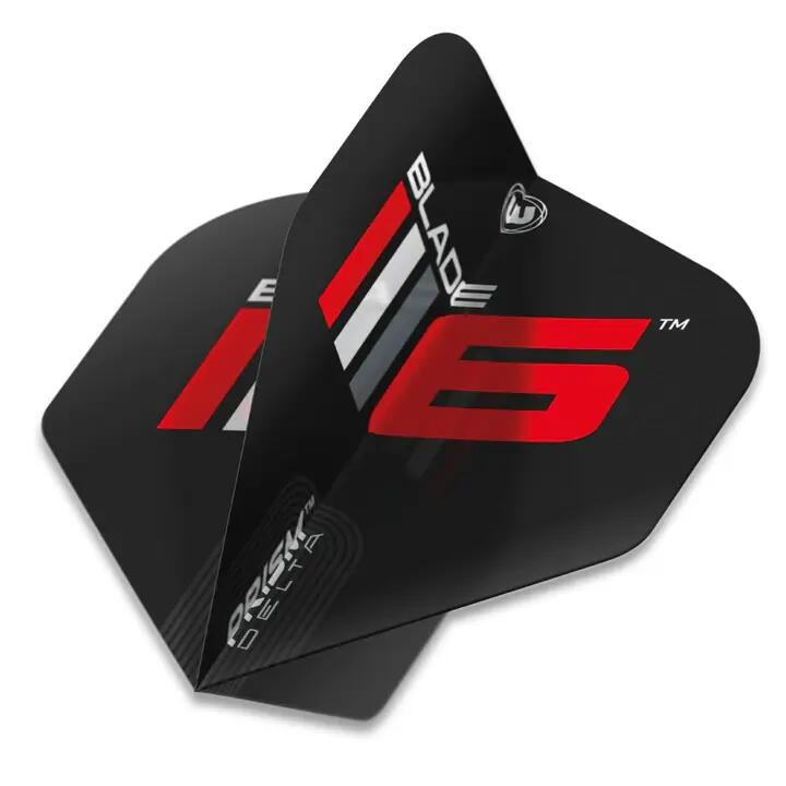 Letky Prism Delta - Blade 6 - Black W6915.225 2/3