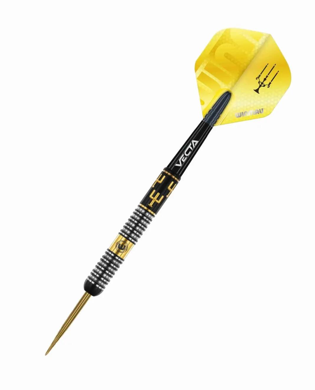 Šipky Steel Bobby George - 24g 2/6