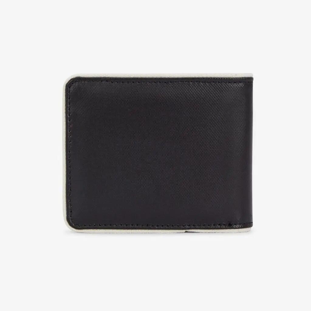 Portafogli Fred Perry Modello Billfold W Colore Nero 2/5