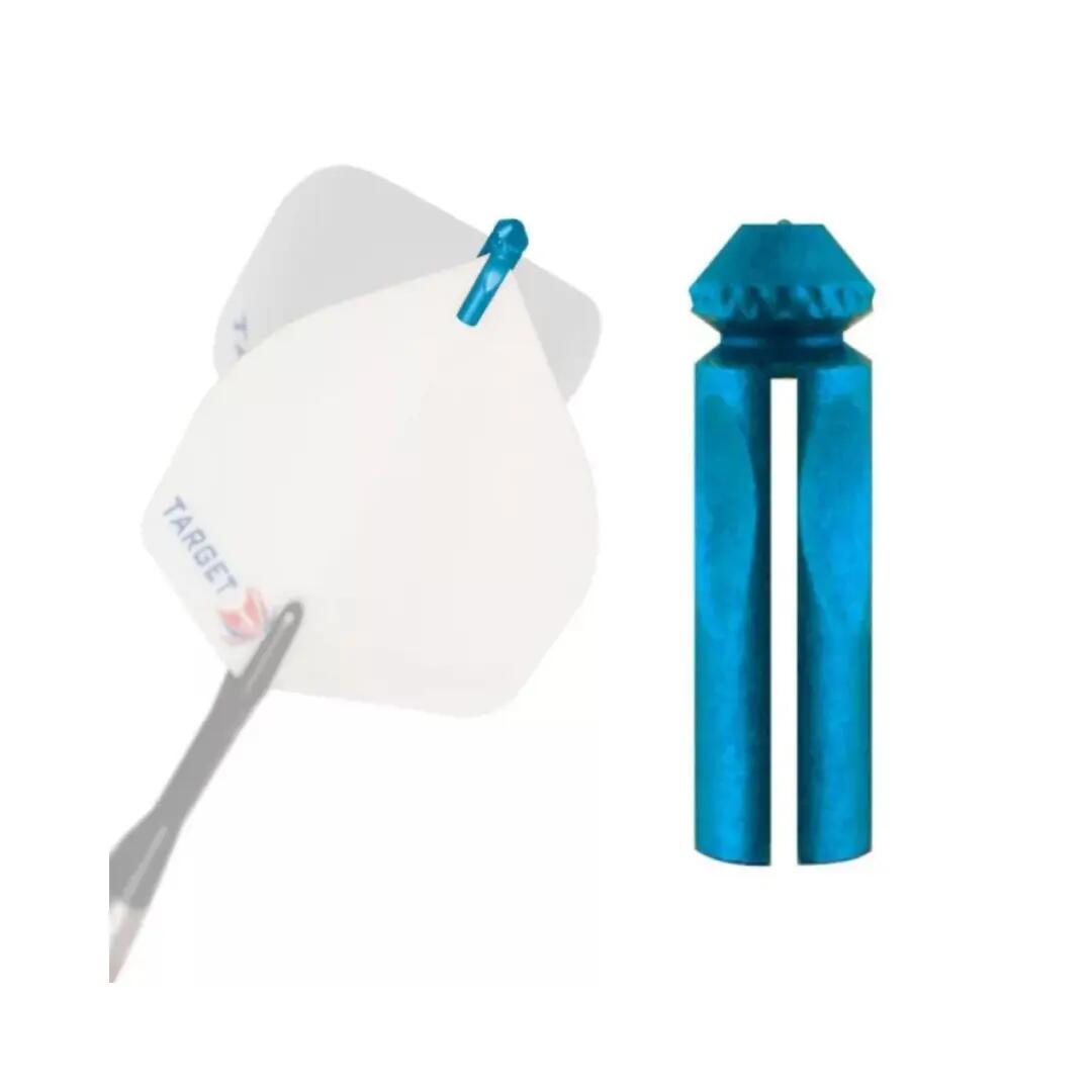 Protetor de Dardos Target Preto 4/4