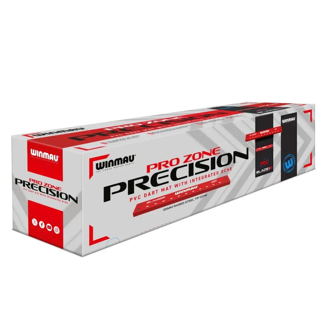 Winmau Dartmatte Pro Zone Precision Blade 6 8216 5/7