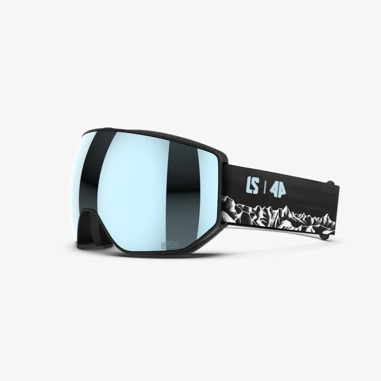 Masque de ski et snowboard LS7 LS x AA Signature 1/3