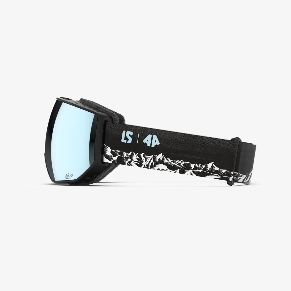 Masque de ski et snowboard LS7 LS x AA Signature 3/3
