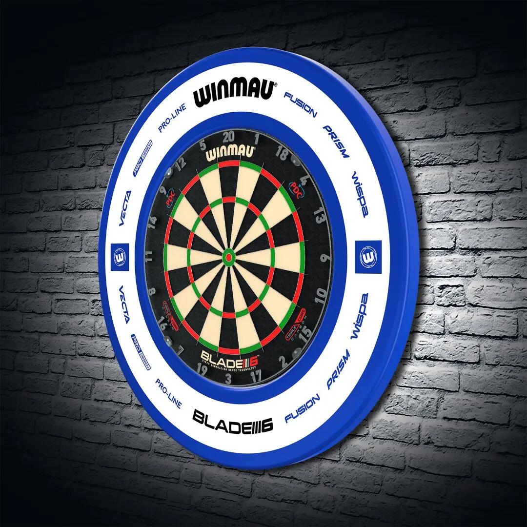 Winmau Surround Pro-Line 2.0 blue 4451 7/7