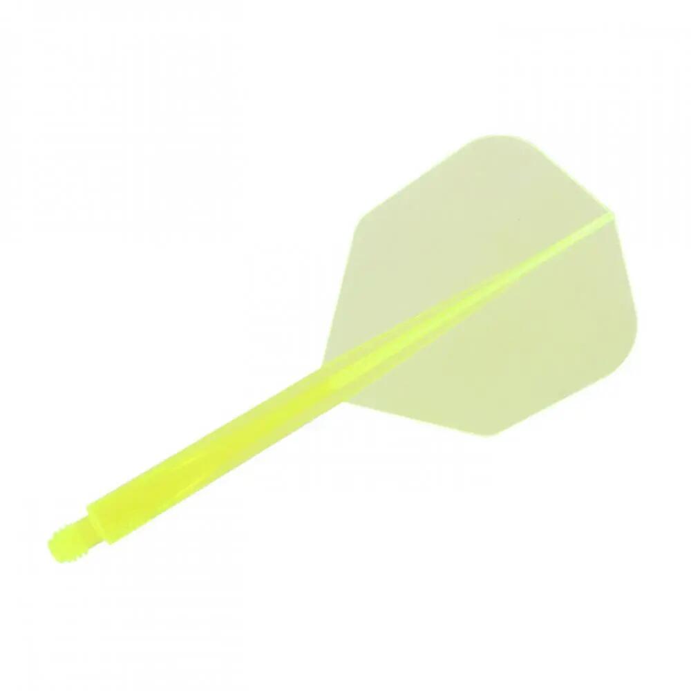 MANUEL GIL Letky AXE NEON - Small - Medium - Yellow CN233