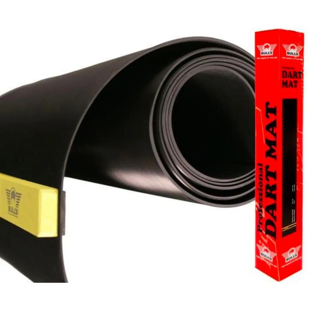Bull's Rubber Dartmat + Oche | 300x90 cm 2/5