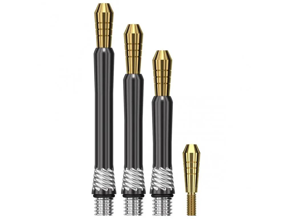 Target Heli Aluminium Gold Tops 3/3