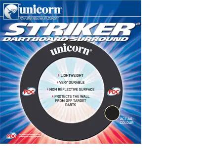 Unicorn Striker EVA Dartboard Surrounds 2/7