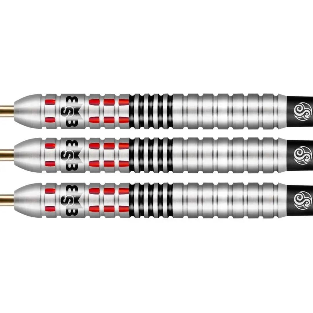 Shot! Michael Smith 90% Achieve 23g Steeldarts 4/5