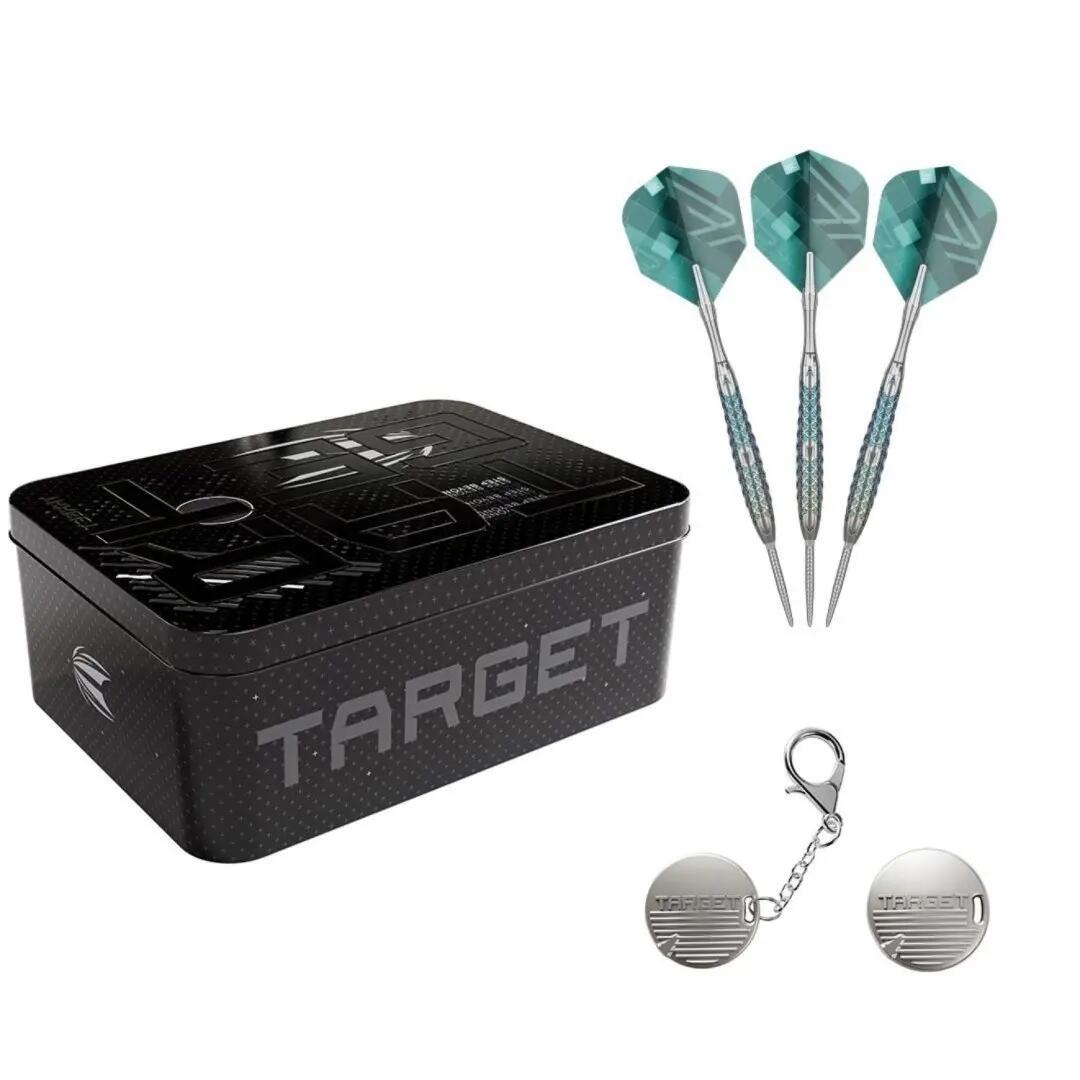 Rove 03 90% Swiss Dartpijlen 6/6