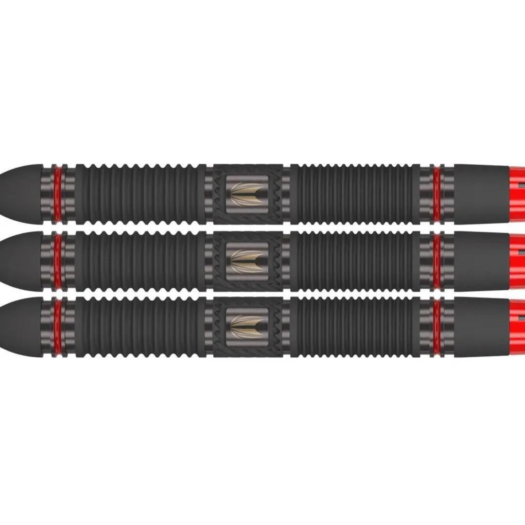 Scope Steel Tip Dartset met 90% Wolfraam en Swiss Points 4/6