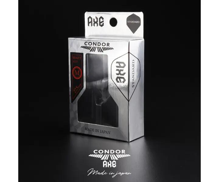Condor Axe Black Std. Court 5/5