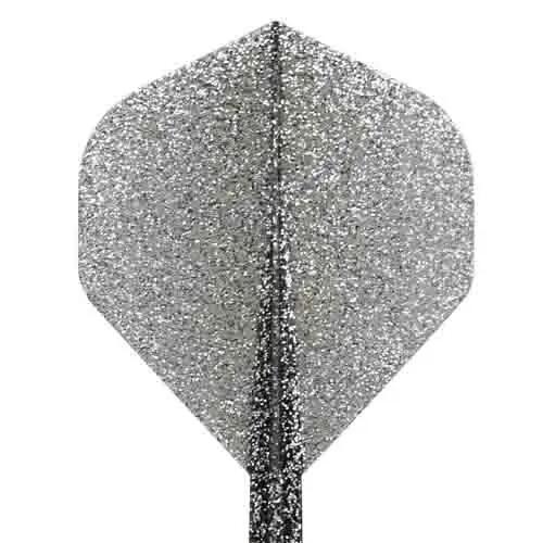 Letky Zero Stress - Standard - Medium - Glitter - Silver CN217 2/3