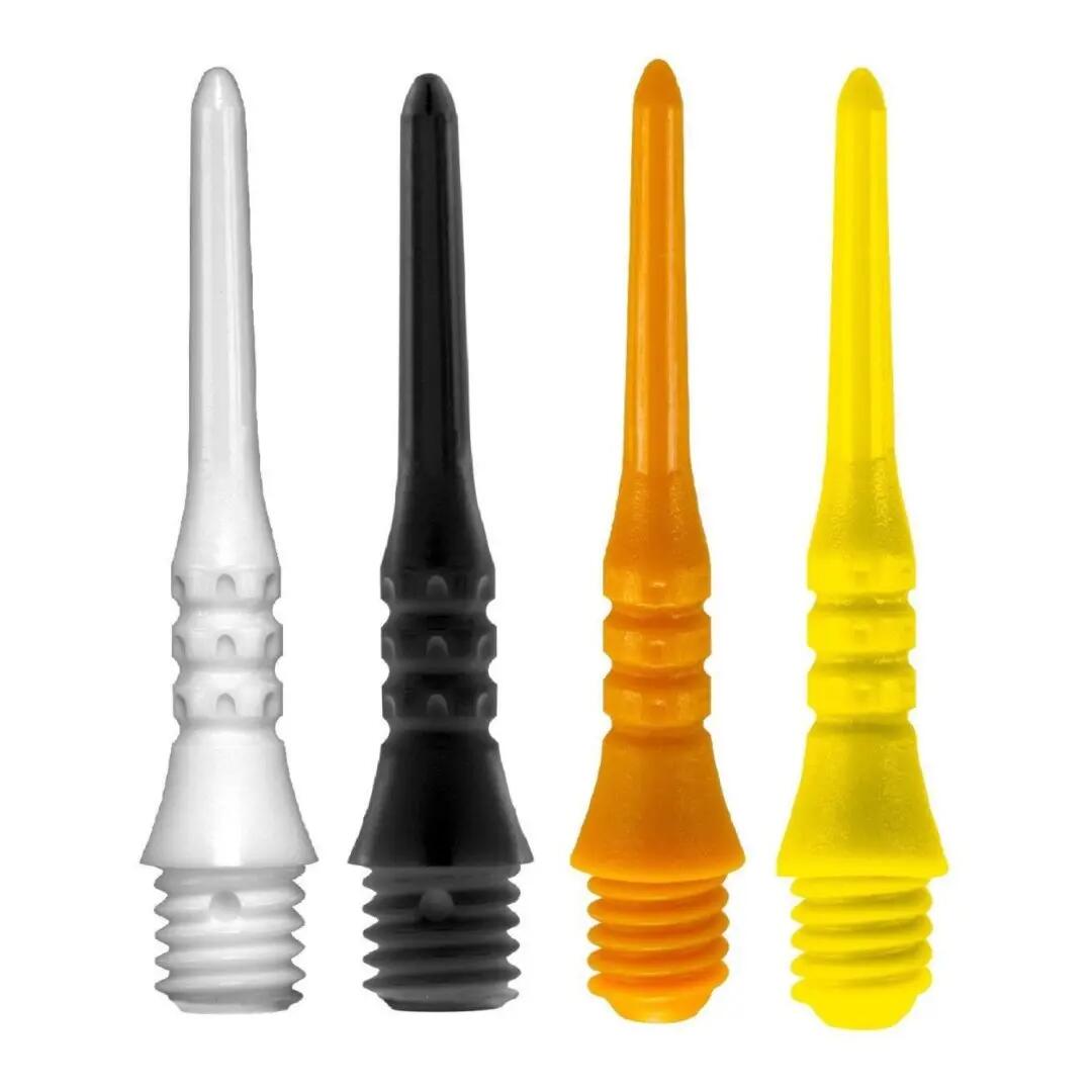 Pointes Pixel Soft Tip pour fléchettes électroniques - Set de 50 5/5