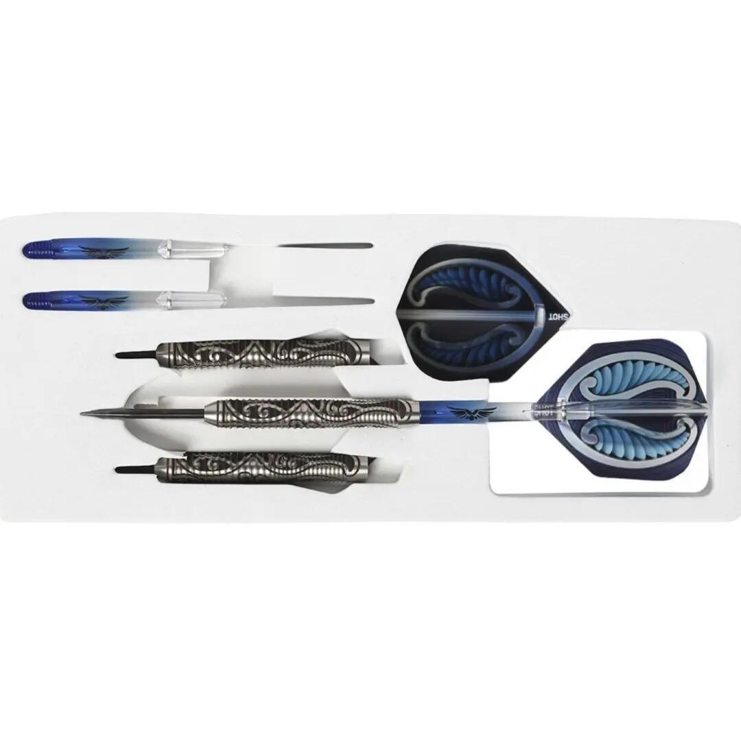Šipky Steel Warrior Tipu - 25g 5/7
