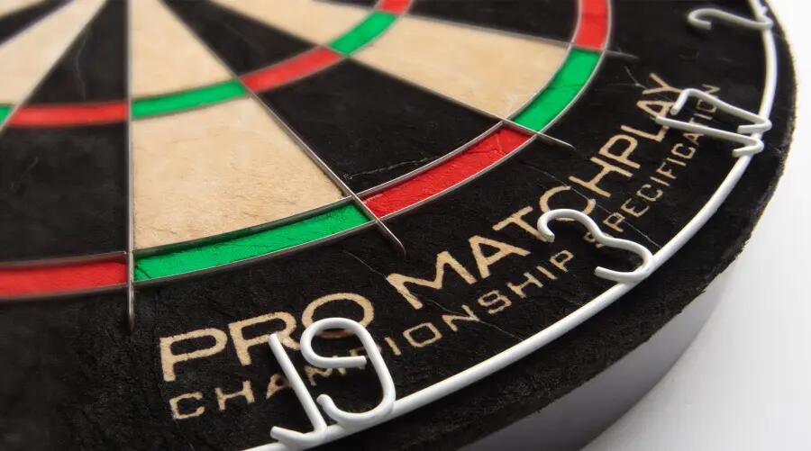 Dartboard Harrows Pro Matchplay 3/3