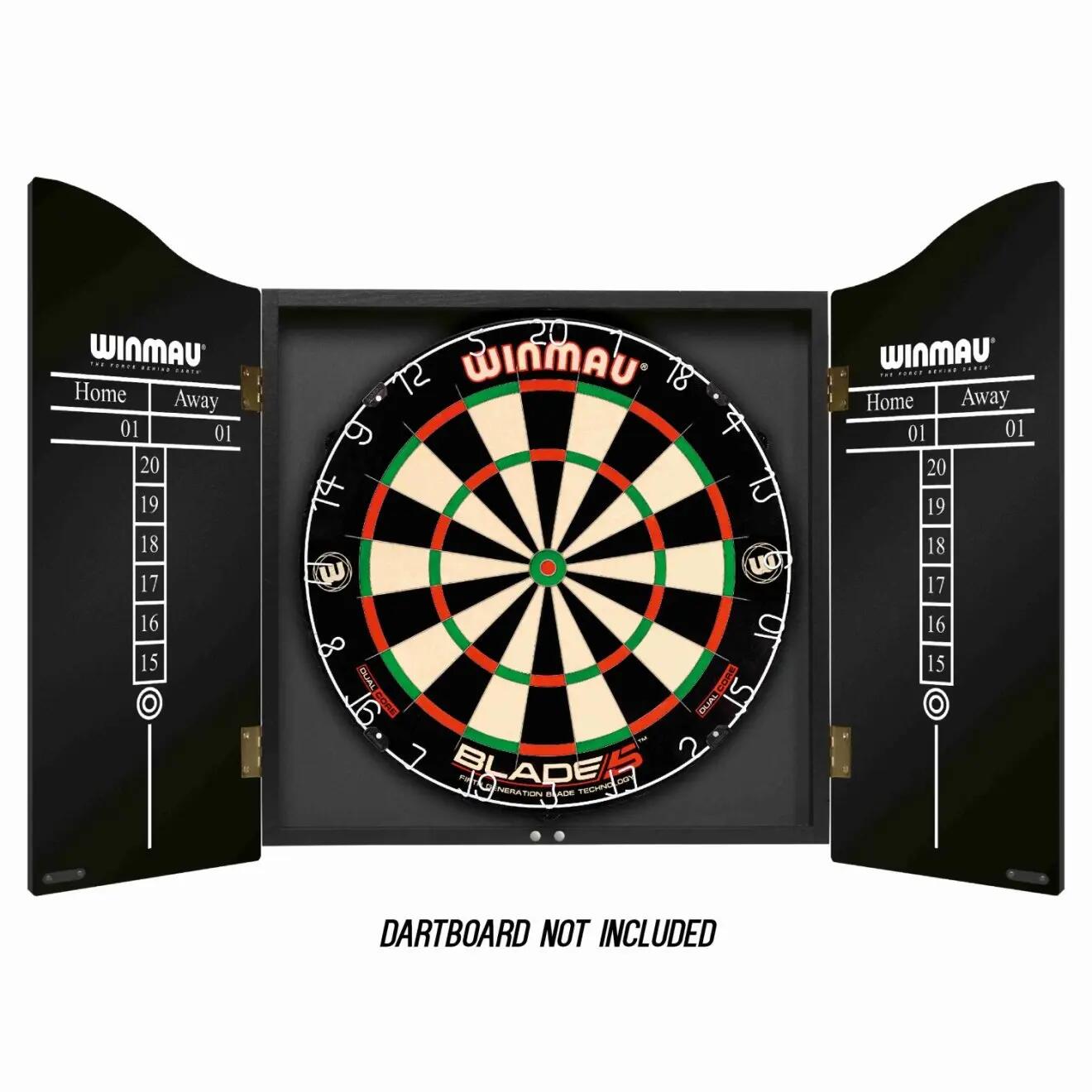 Cabinet darts Winmau Roundel Design 2/3